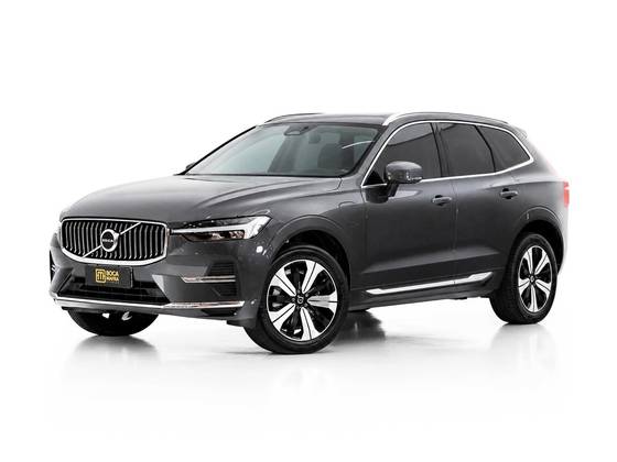 VOLVO XC60 2.0 T8 RECHARGE PLUS AWD GEARTRONIC VOLVO XC60 2.0 T8 RECHARGE PLUS AWD GEARTRONIC